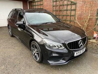 2.1 e250 cdi amg night edition (premium plus) g-tronic+ euro 5 (start/stop) 5dr