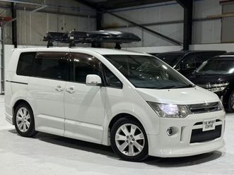 2009 (51) 2.4 petrol auto 8 seater ulez mpv petrol automatic 5door