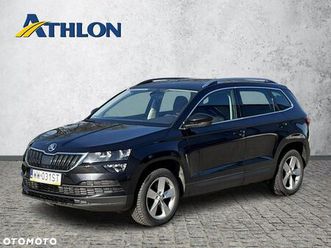 skoda karoq 2.0 tdi scr 4x2 ambition