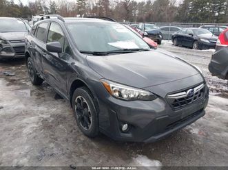 subaru crosstrek premium * carfax*