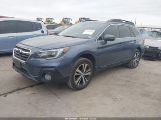 subaru outback 3.6r limited * carfax*