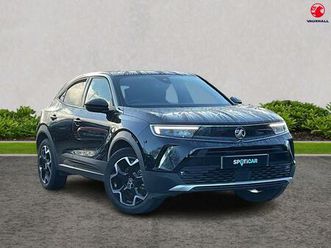 mokka-e 50kwh ultimate auto 5dr