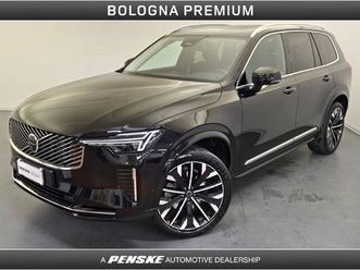 volvo xc90 2.0 b5 plus bright awd 7p.ti auto del 2025 usata a casalecchio di reno