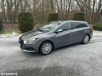 hyundai i40 1.7 crdi classic