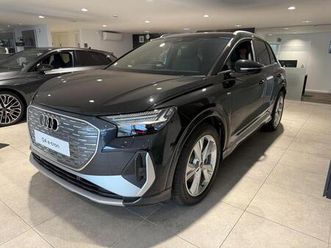 40 s line auto 5dr 63kwh