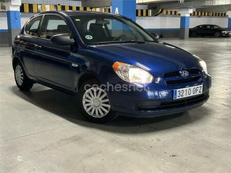 hyundai accent 1.5 crdi vgt gl aa