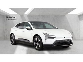 polestar 4 200kw 100kwh long range single motor plus 5dr auto