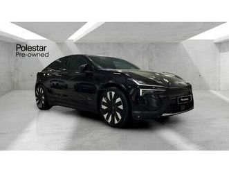 polestar 4 200kw 100kwh long range single motor plus 5dr auto