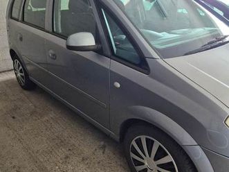 vaxuhall meriva 1.4 5d