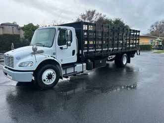 2015 freightliner non cdl low miles