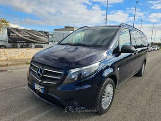 2.0 119cdi 4x4 pl tourer select extra-long 9 posti