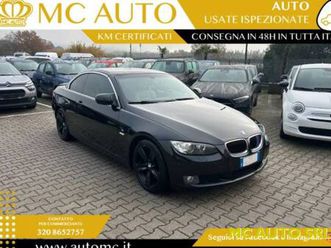 320 d cat cabrio futura