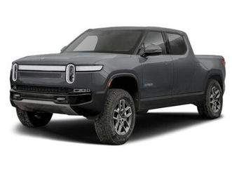 used 2022 rivian r1t adventure
