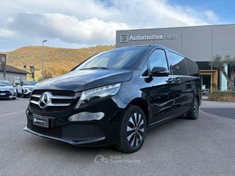 v 220 d automatic sport extralong