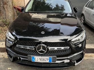 d premium amg cambio automatico pack luci navi