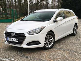 hyundai i40 kombi 1.7 crdi dct premium