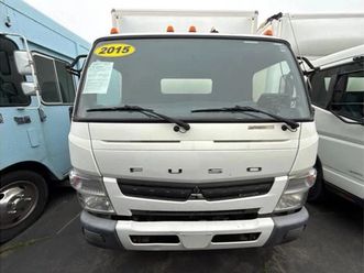 2015 mitsubishi fuso canter fe160 fe160