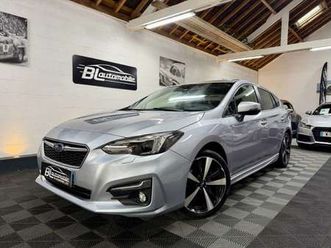 1.6i 114ch eyesight luxury my19