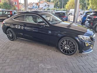 c coupe 250 d premium plus 4matic auto