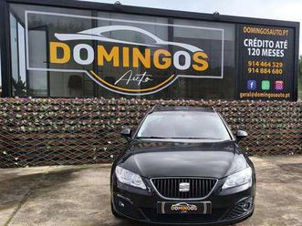 seat exeo 2.0 tdi style