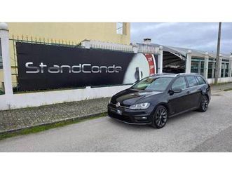 volkswagen golf variant 1.6 tdi r-line dsg