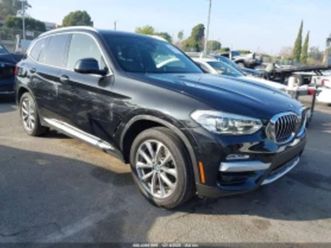 bmw x3 sdrive30i ≫ 2019 • 14 200 eur • id