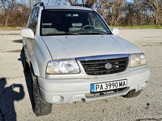 suzuki grand vitara gaz 2.5
