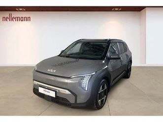 kia ev3 81 long range upgrade 5d