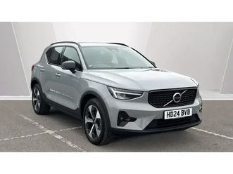 2024 volvo xc40 2.0 b3p plus dark 5dr auto