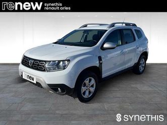 blue dci 115 4x2 prestige