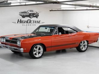 1968 plymouth gtx