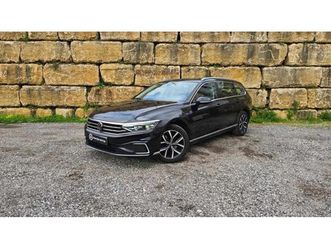 volkswagen passat variant 1.4 tsi gte plug-in