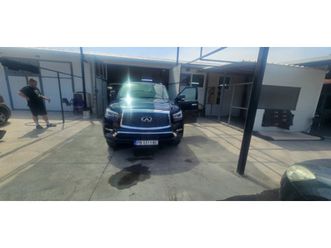 infiniti qx80 5.6 v8