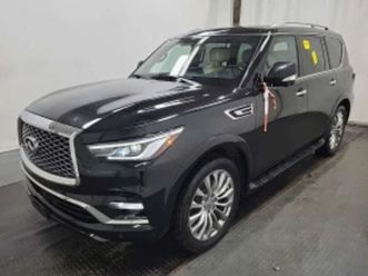 infiniti qx80 * luxe * carfax * цена до бг ≫ 2023 • 36 960 eur • id