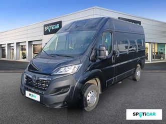 fgn 3.5t l2h2 140 blue hdi s&s