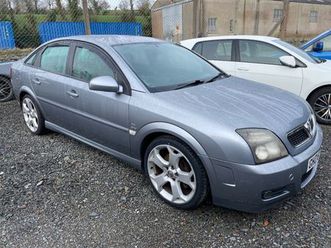 vauxhall, vectra, hatchback, 2005, manual, 2958 (cc), 5 doors