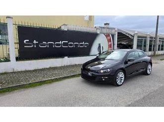 volkswagen scirocco 1.4 tsi sport