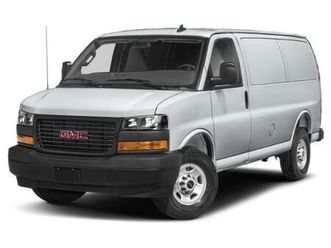 new 2026 gmc savana 2500 work van