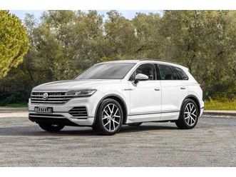 volkswagen touareg 3.0 tdi v6 elegance plus