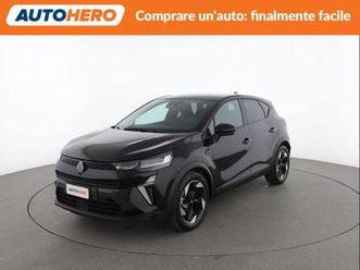 captur 2ª serie captur full hybrid e-tech 145 cv techno