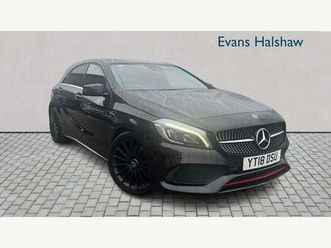 2.0 a250 amg 7g-dct 4matic euro 6 (start/stop) 5dr