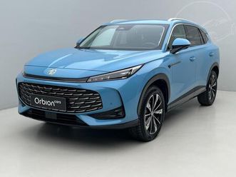 mg 1.5 tgi exclusive aut cz 1.maj