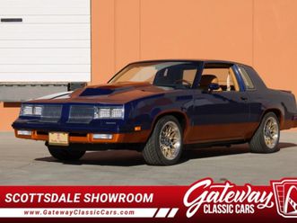 1981 oldsmobile cutlass