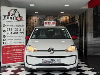 volkswagen up 1.0 bluemotion high up!