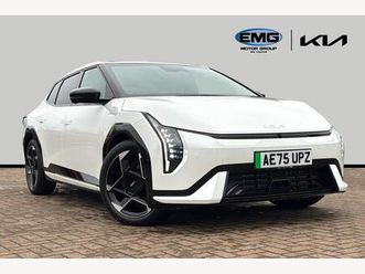 81.4kwh gt-line s fastback auto 4dr