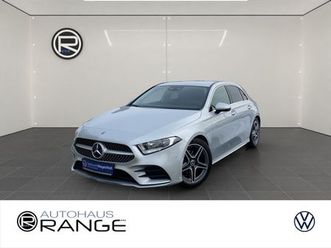 mercedes-benz a180 amg line *pdc shz*