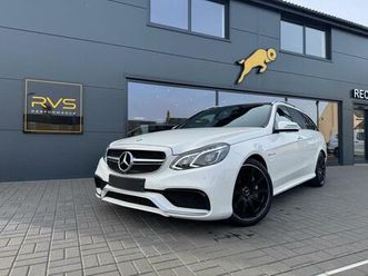 5.5 e63 v8 biturbo amg spds mct euro 6 (start/stop) 5dr