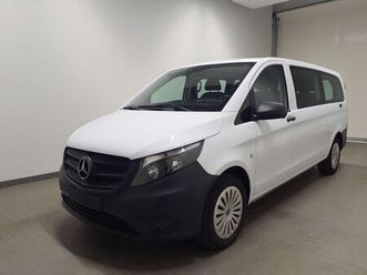 mercedes-benz vito tourer pro extralang navi+klima+3,2t+kamera