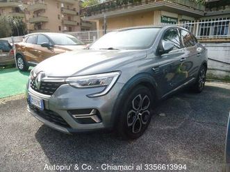 arkana 1.6 hybrid e-tech soli 29.000 km 145 cv techno