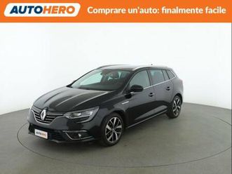 mégane 4ª serie mégane sporter dci 8v 110 cv edc energy intens